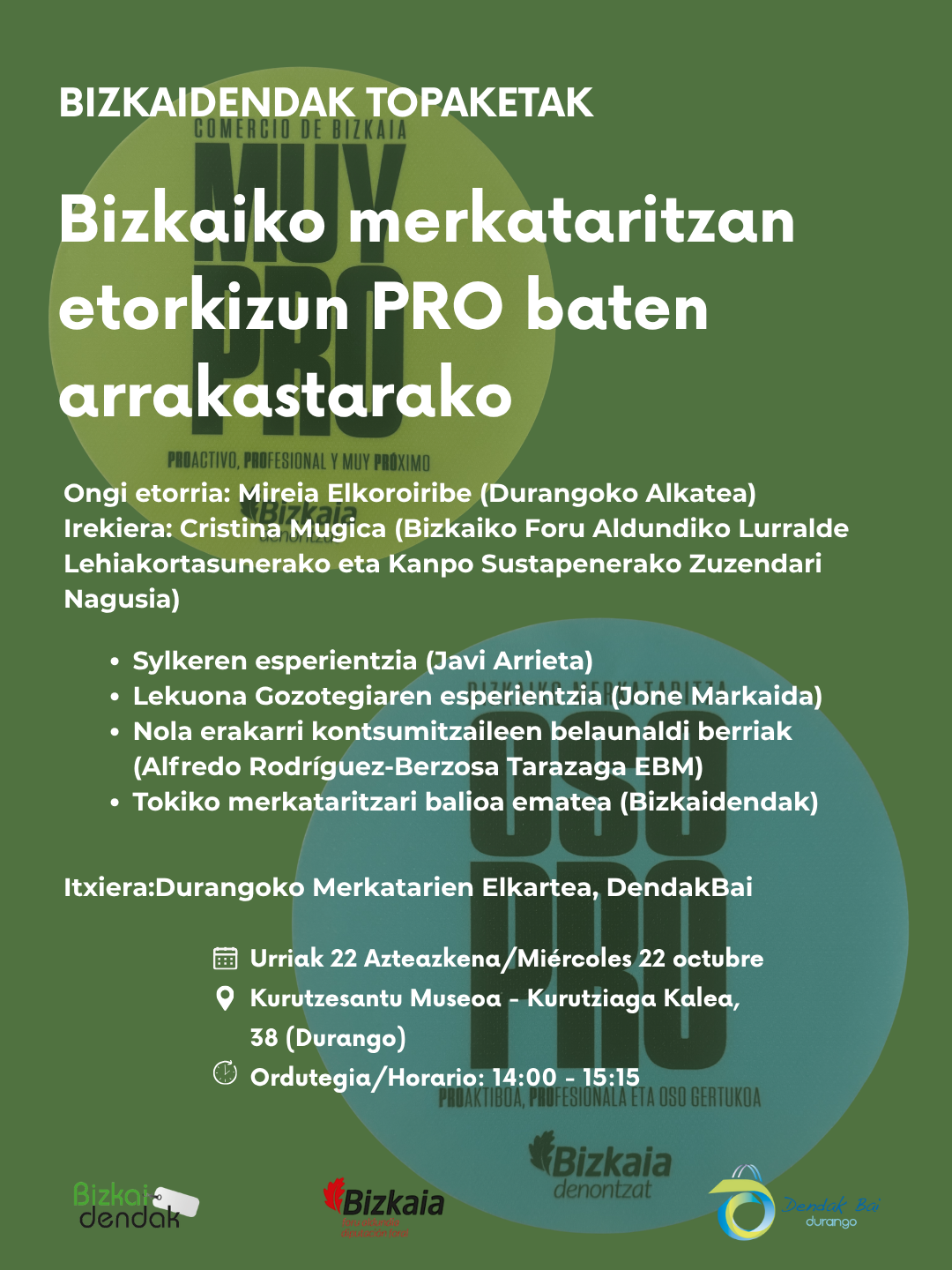 OSO PRO JORNADA DURANGO