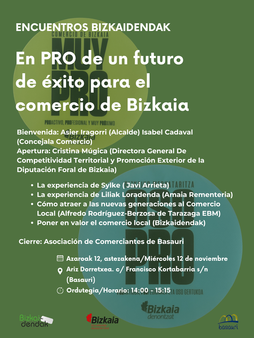 OSO PRO JORNADA BASAURI