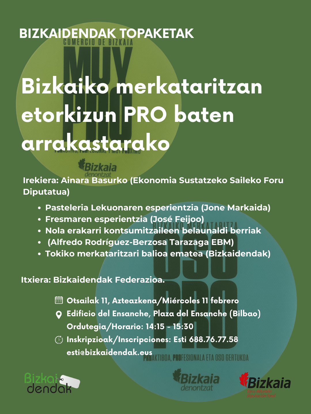 OSO PRO JORNADA BILBAO