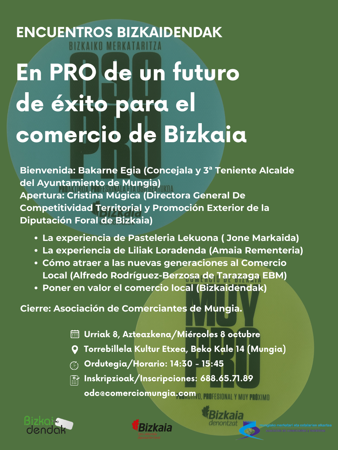 OSO PRO JORNADA MUNGIA